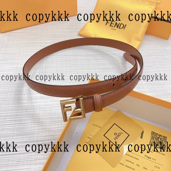 フェンディ ベルト ブランドコピー 激安通販 - belts-00370 画像 6