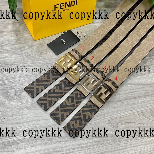 フェンディ ベルト ブランドコピー 激安通販 - belts-00374
