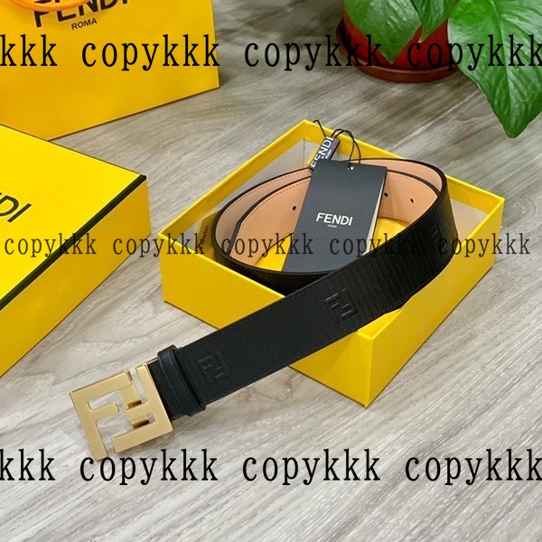 人気 フェンディ ベルト N級品 - belts-00377 画像 4