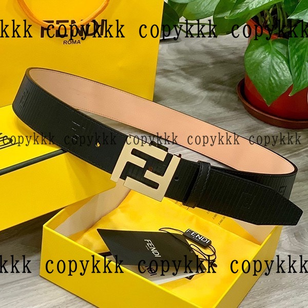人気 フェンディ ベルト N級品 - belts-00377 画像 6
