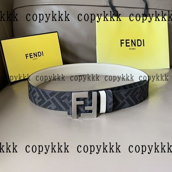 フェンディ ベルト ブランドコピー 激安通販 - belts-00378 画像 2