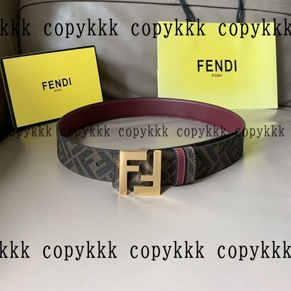人気 フェンディ ベルト N級品 - belts-00379 画像 2