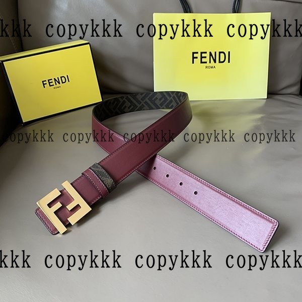 人気 フェンディ ベルト N級品 - belts-00379 画像 3