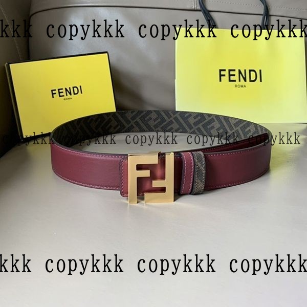 人気 フェンディ ベルト N級品 - belts-00379 画像 5