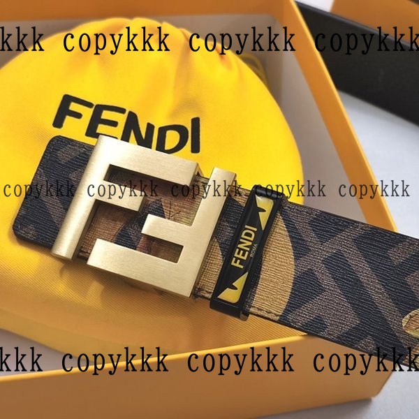 大人気 フェンディ ベルト ブランドコピー - belts-00380 画像 3