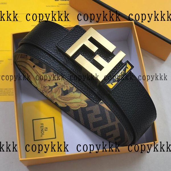 大人気 フェンディ ベルト ブランドコピー - belts-00380 画像 4