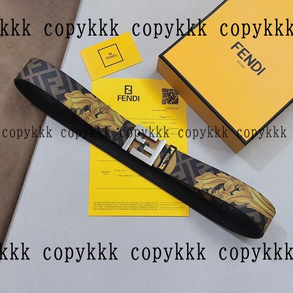 フェンディ ベルト N級品 送料無料 - belts-00381 画像 2