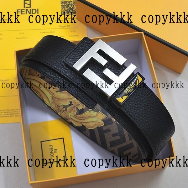 フェンディ ベルト N級品 送料無料 - belts-00381 画像 4