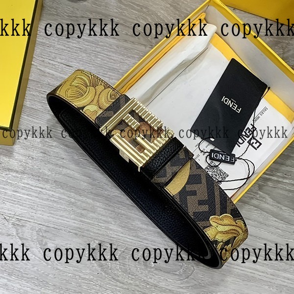 人気 フェンディ ベルト N級品 - belts-00364 画像 5