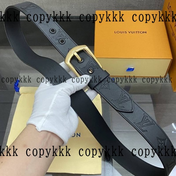人気 ルイ・ヴィトン ベルト N級品 - belts-00202 画像 3