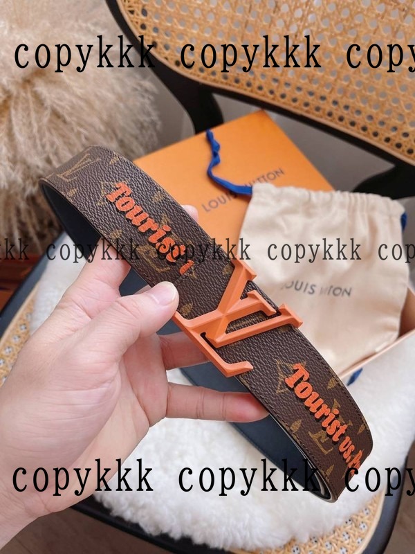 ルイ・ヴィトン ベルト N級品 送料無料 - belts-00249 画像 4