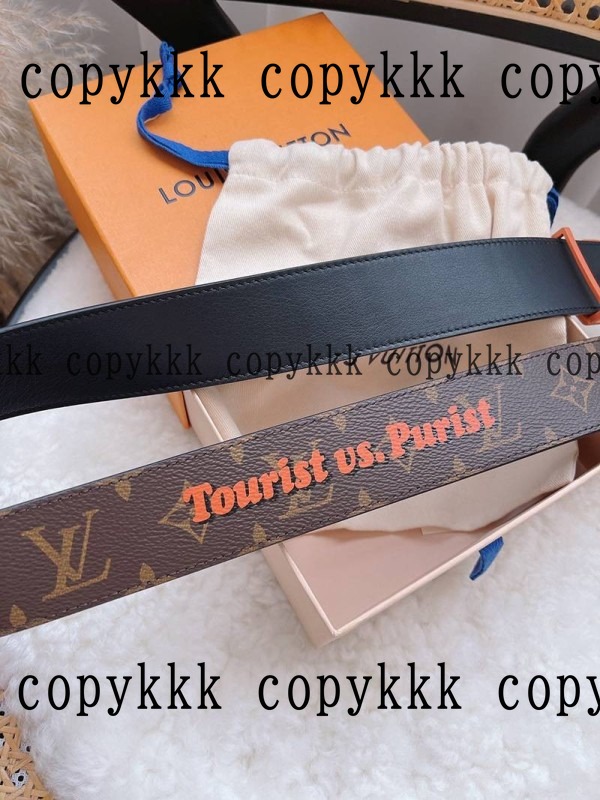ルイ・ヴィトン ベルト N級品 送料無料 - belts-00249 画像 6