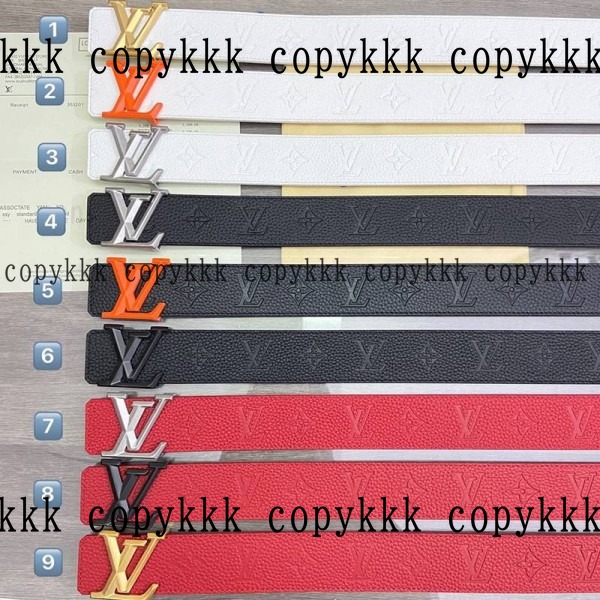 送料無料 ルイ・ヴィトン ベルト コピー - belts-00258 画像 9
