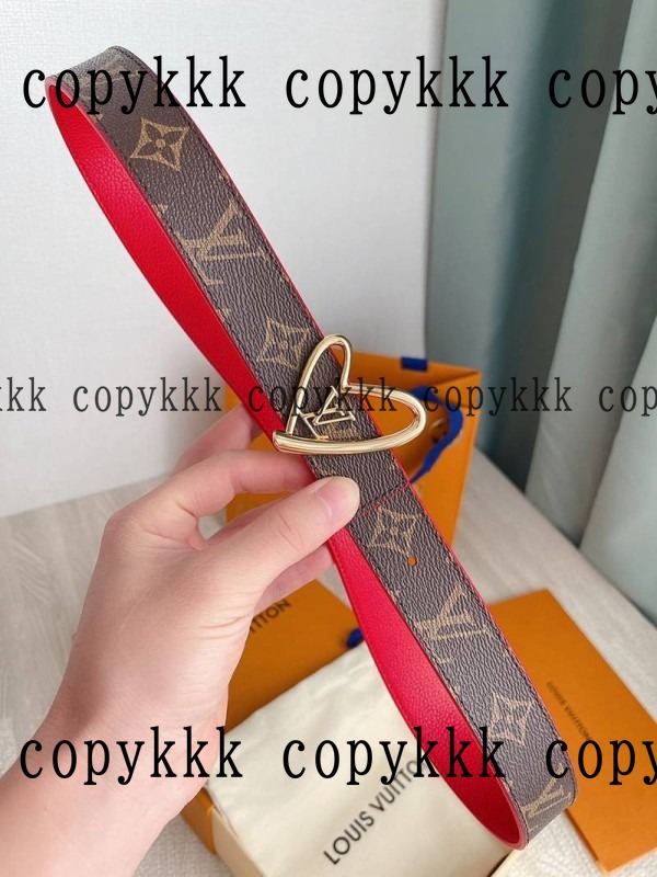 ルイ・ヴィトン ベルト N級品 送料無料 - belts-00267 画像 3