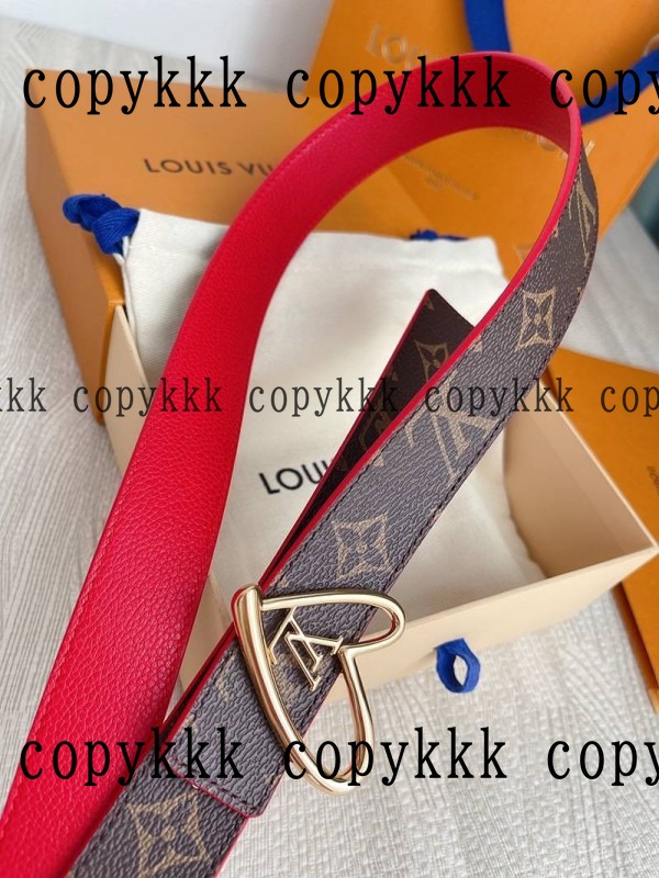 ルイ・ヴィトン ベルト N級品 送料無料 - belts-00267 画像 4