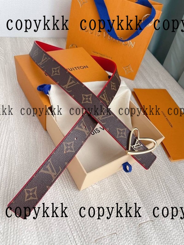 ルイ・ヴィトン ベルト N級品 送料無料 - belts-00267 画像 7