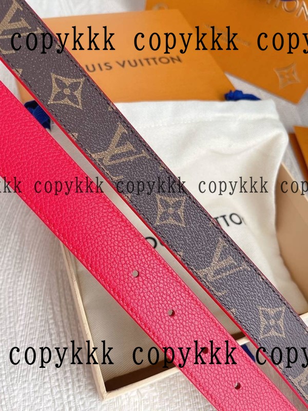 ルイ・ヴィトン ベルト N級品 送料無料 - belts-00267 画像 9