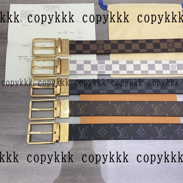 人気 ルイ・ヴィトン ベルト N級品 - belts-00275 画像 8