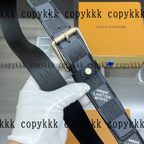 大人気 ルイ・ヴィトン ベルト ブランドコピー - belts-00279 画像 4
