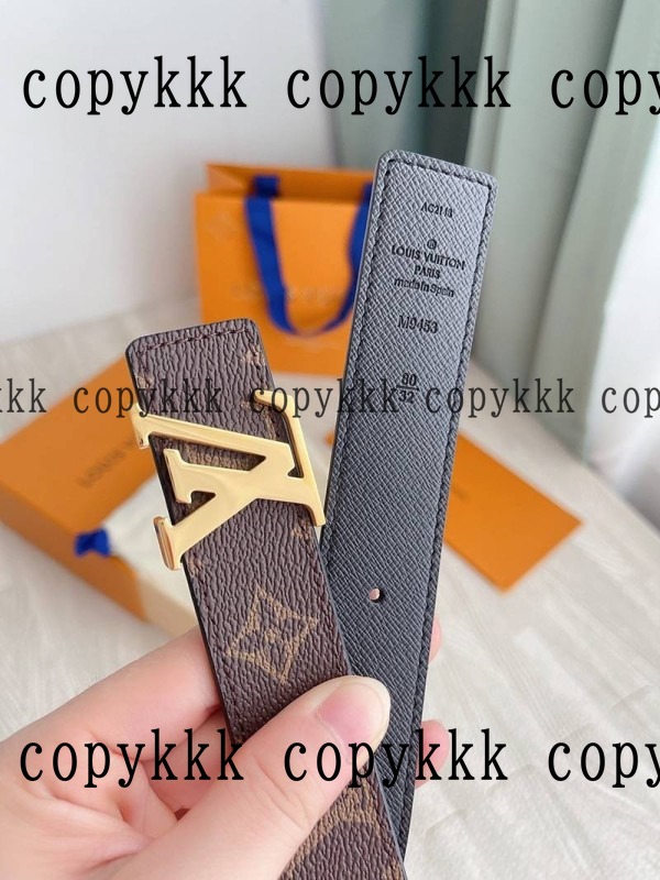ルイ・ヴィトン ベルト N級品 送料無料 - belts-00287 画像 5
