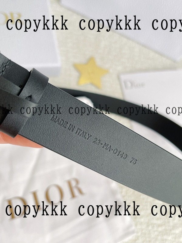 ディオール ベルト N級品 送料無料 - belts-00440 画像 8
