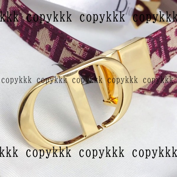 大人気 ディオール ベルト ブランドコピー - belts-00445 画像 3