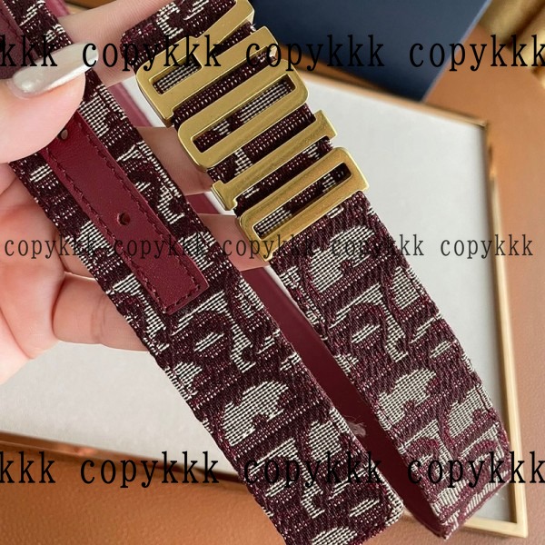 大人気 ディオール ベルト ブランドコピー - belts-00465 画像 3
