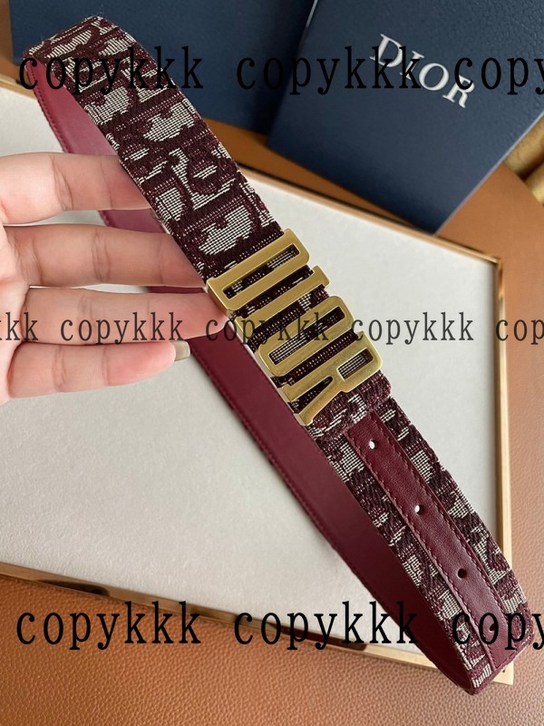 大人気 ディオール ベルト ブランドコピー - belts-00465 画像 5