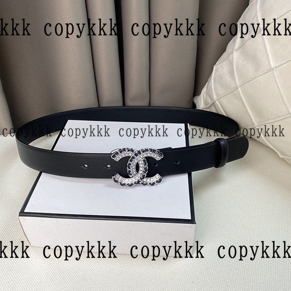 送料無料 シャネル ベルト コピー - belts-00069