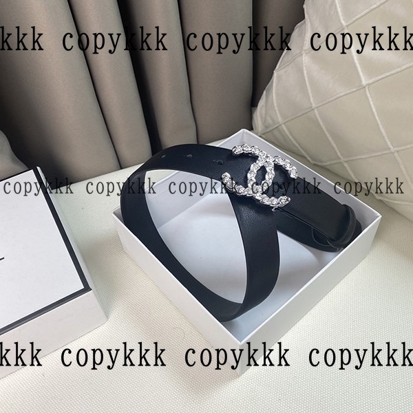 送料無料 シャネル ベルト コピー - belts-00078 画像 3
