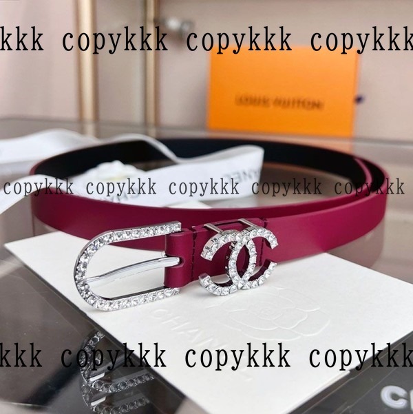 シャネル ベルト N級品 送料無料 - belts-00070 画像 3