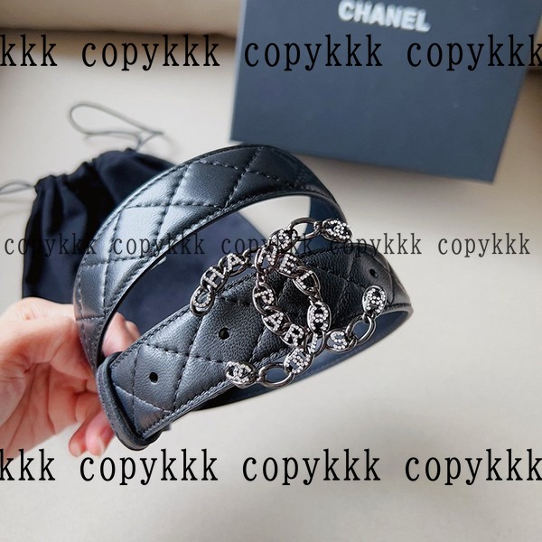 シャネル ベルト ブランドコピー 激安通販 - belts-00085 画像 5