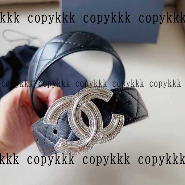 送料無料 シャネル ベルト コピー - belts-00087