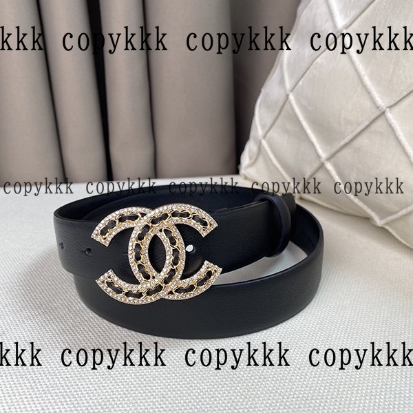 シャネル ベルト ブランドコピー 激安通販 - belts-00090