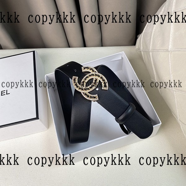 シャネル ベルト ブランドコピー 激安通販 - belts-00090 画像 3