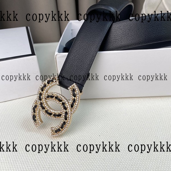 シャネル ベルト ブランドコピー 激安通販 - belts-00090 画像 4