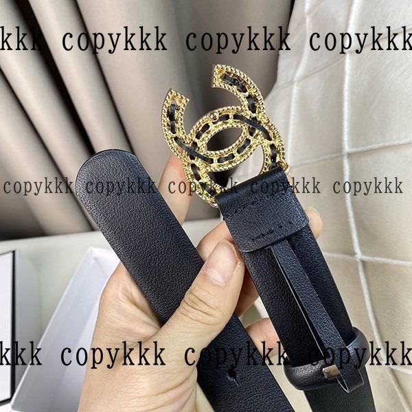 シャネル ベルト ブランドコピー 激安通販 - belts-00090 画像 5