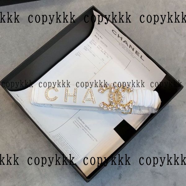 シャネル ベルト ブランドコピー 激安通販 - belts-00104 画像 6