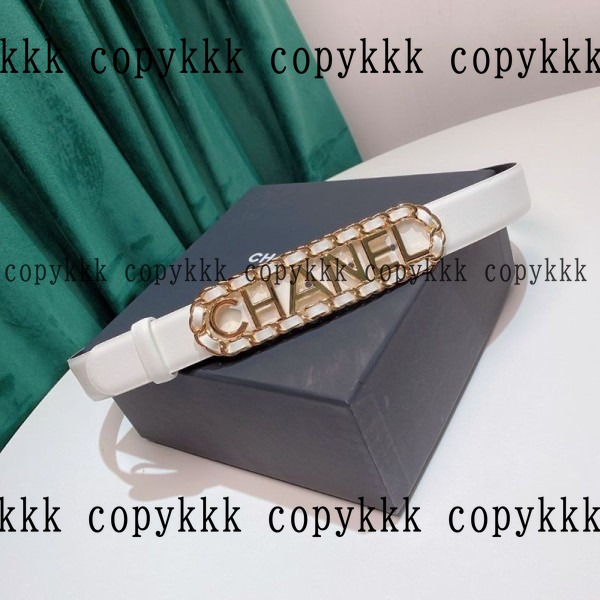 格安 シャネル ベルト コピー - belts-00105 画像 3