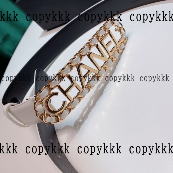 格安 シャネル ベルト コピー - belts-00105 画像 4