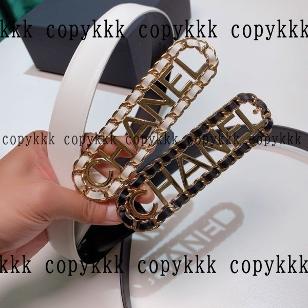 格安 シャネル ベルト コピー - belts-00105 画像 6