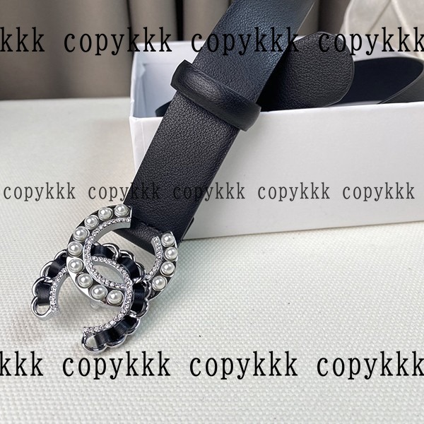 大人気 シャネル ベルト ブランドコピー - belts-00075 画像 4