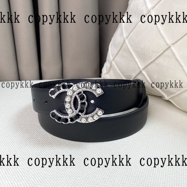 大人気 シャネル ベルト ブランドコピー - belts-00075 画像 6