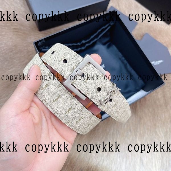 大人気 サンローラン ベルト ブランドコピー - belts-00007 画像 2