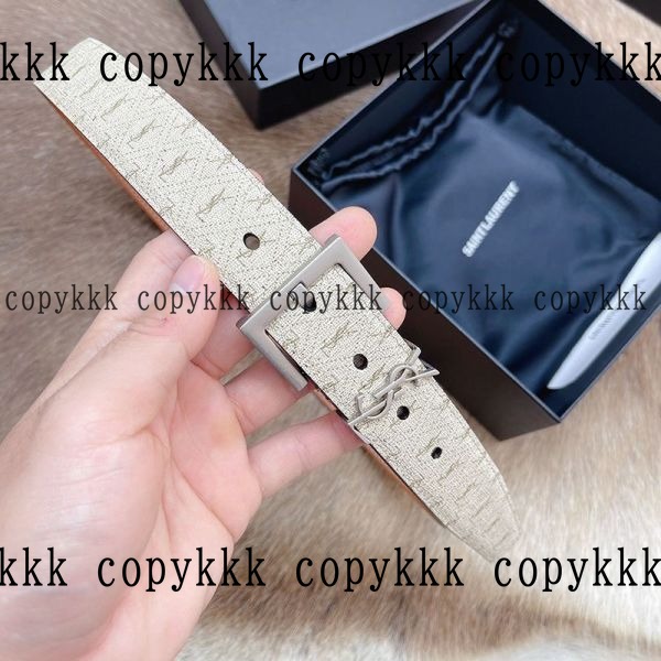 大人気 サンローラン ベルト ブランドコピー - belts-00007 画像 4