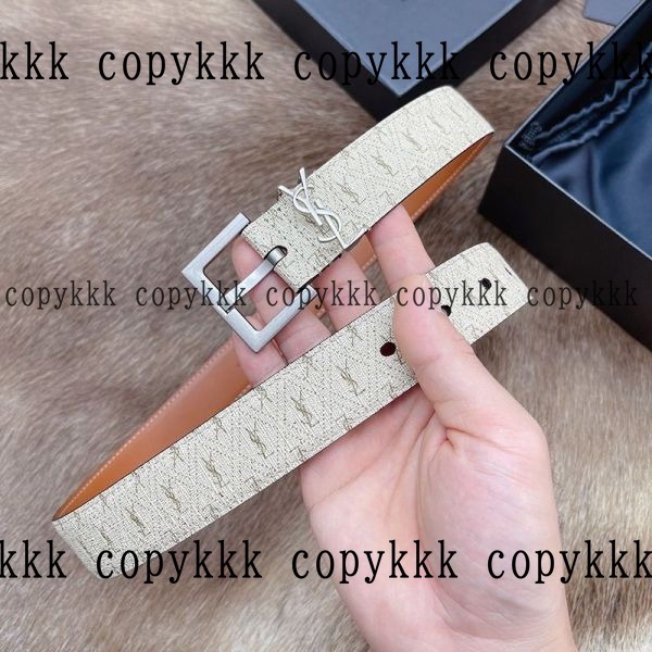 大人気 サンローラン ベルト ブランドコピー - belts-00007 画像 5