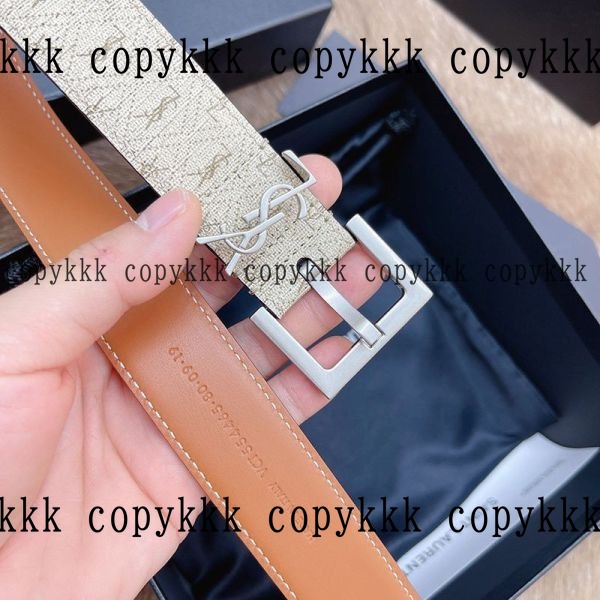 大人気 サンローラン ベルト ブランドコピー - belts-00007 画像 6