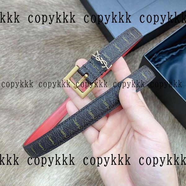 サンローラン ベルト ブランドコピー 激安通販 - belts-00011 画像 2