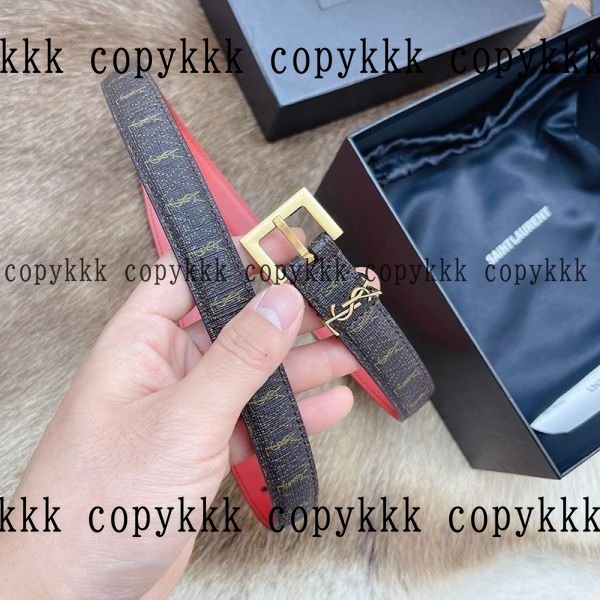 サンローラン ベルト ブランドコピー 激安通販 - belts-00011 画像 4