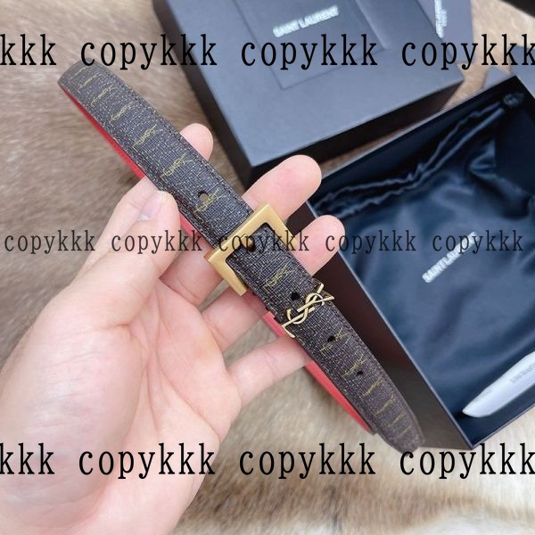 サンローラン ベルト ブランドコピー 激安通販 - belts-00011 画像 5